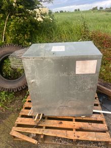 Grant 50/70 oil boiler