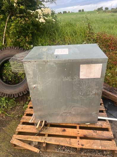 Grant 50/70 oil boiler