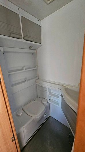 Fiat Ducato Campervan