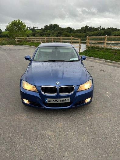 2010 316 Bmw
