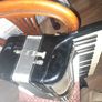 Rare Old Weltmeister Bass Accordion 1960s With Case Image 8