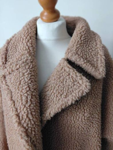 teddy coat