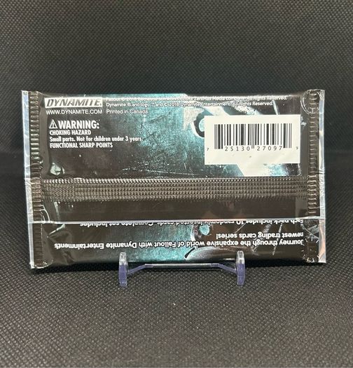 Fallout Trading Cards