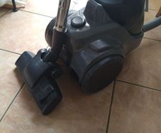 Bagless Vacuum Cleaner AEG