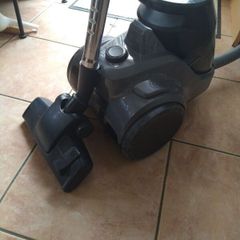 Bagless Vacuum Cleaner AEG