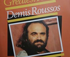 Demis Roussos. Greatest Hits.