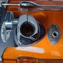 Pearl floor tom or bass drum Image 2