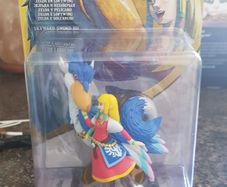 Zelda & Loftwing Amiibo