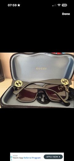 Gucci sunglasses