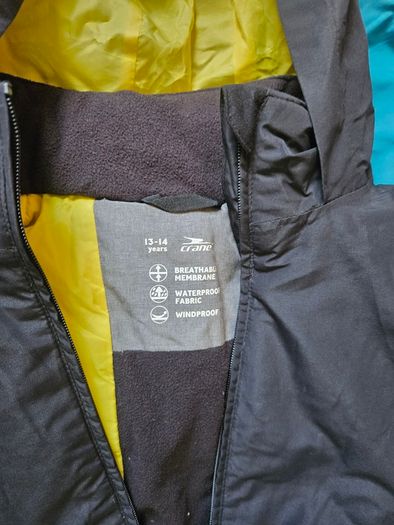 Skiing gear