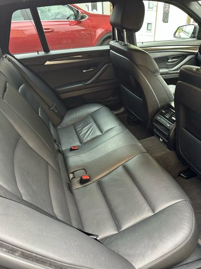2016 Bmw 5-series