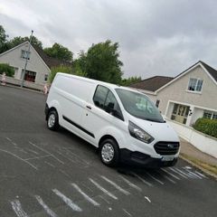 2022 Ford Transit Custom (15,995 total)