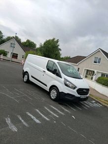 2022 Ford Transit Custom (15,995 total)