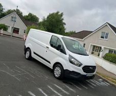 2022 Ford Transit Custom (15,995 total)
