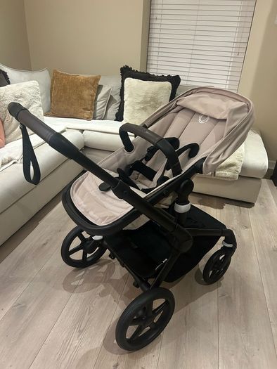 Bugaboo fox 5 desert taupe