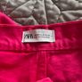 Zara Pink Straight Leg Jeans - High Rise - Size 12 - New with tag Image 5