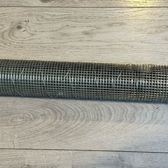 Galvanised Mesh