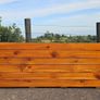 Premium Red Cedar Planters | 3 for 948 Image 3