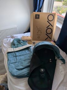 Stokke Yoyo Newborn Pack