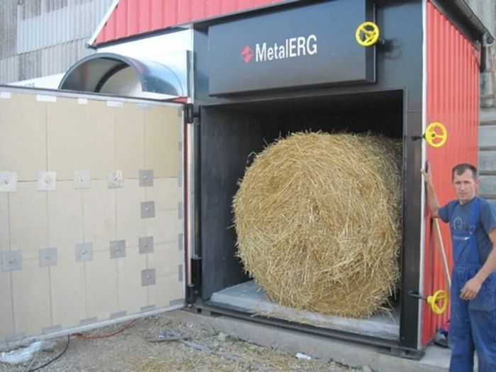 SSRH out now for 15 year biomass boiler