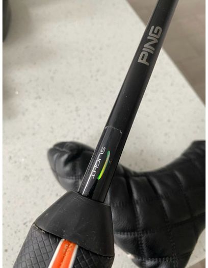 Ping Anser 2D Putter