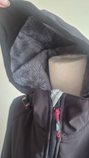 trespass coat size L