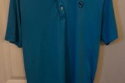 mens puma golf top
