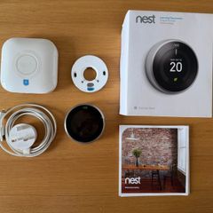 Google Nest 3rd gen thermostat