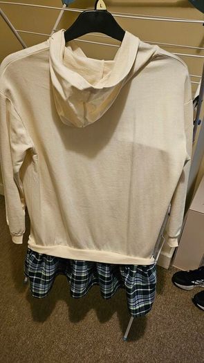 girls hooded dress