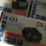 drill charger and 2 batteries all brand new Image 2