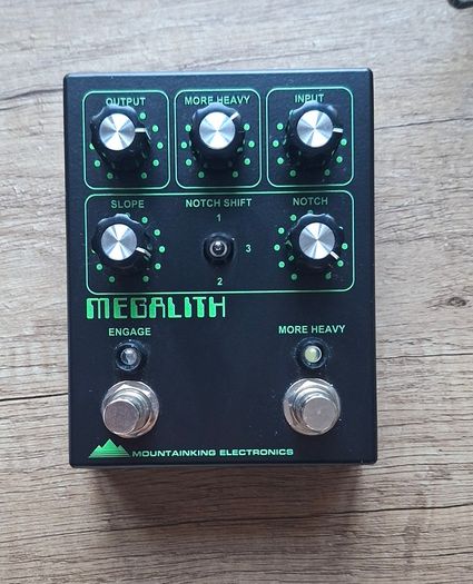 Mountainking Electronics Megalith