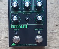 Mountainking Electronics Megalith