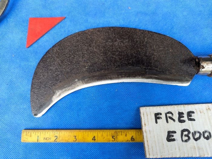 An Ulverton pattern Bill Hook