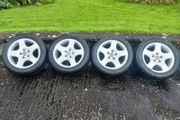 audi a4 b5 16 sport wheels