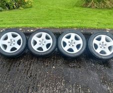 audi a4 b5 16 sport wheels