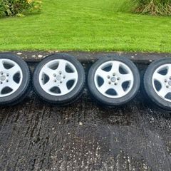 audi a4 b5 16 sport wheels