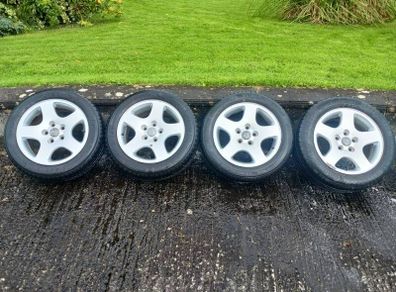 audi a4 b5 16 sport wheels