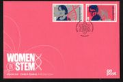 2025 Ireland Women in Stem Commemorative Stamp An Post First Day Cover (FDC)