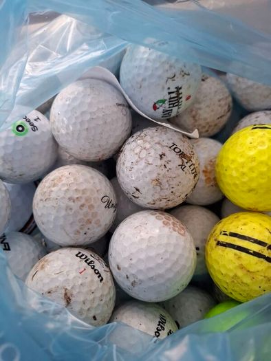 83 Golf Balls