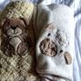 cot crib baby Bedding set and Blanket Image 4