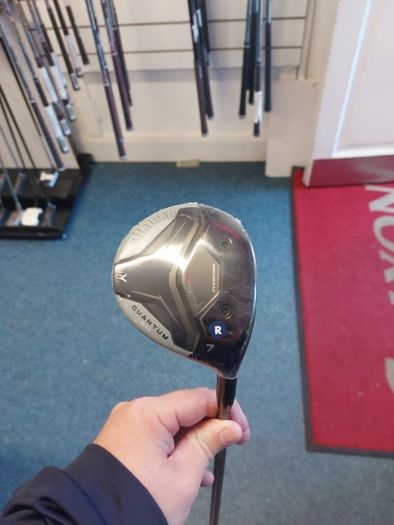 Callaway Quantum