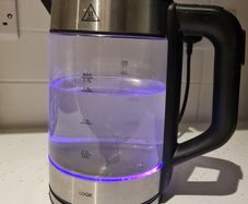 LOGIC Electric Kettle Jug