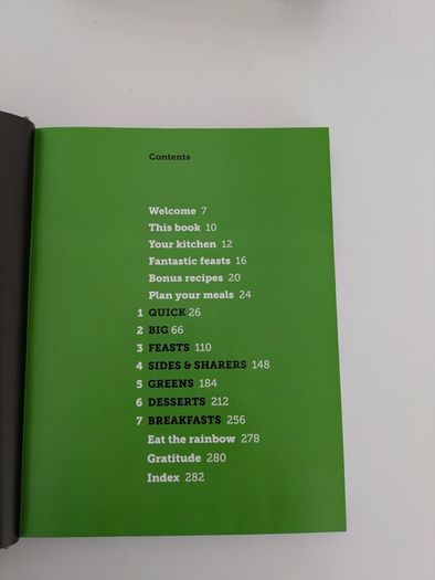 Cookbooks
