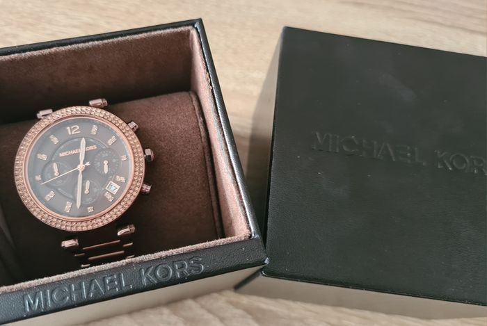 Michael Kors Parker ladies watch