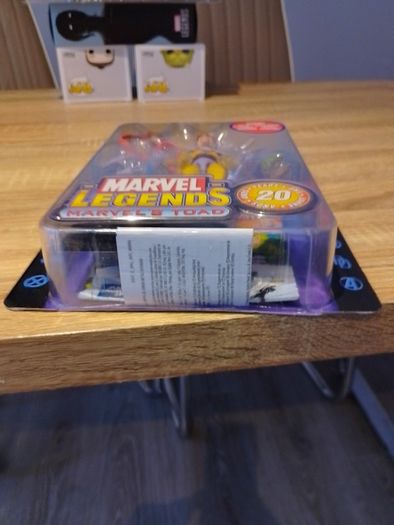 Marvel Legends 20th Anniversary X-men Toad
