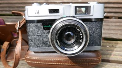 Minolta M A3 rangefinder camera Full Working Order From JAPAN