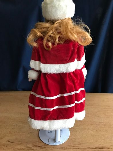 Collectors Porcelain Doll