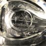 Vintage Rosenthal Crystal Sparrow candlestick Image 8