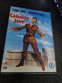 Calamity Jane DVD
