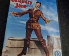 Calamity Jane DVD